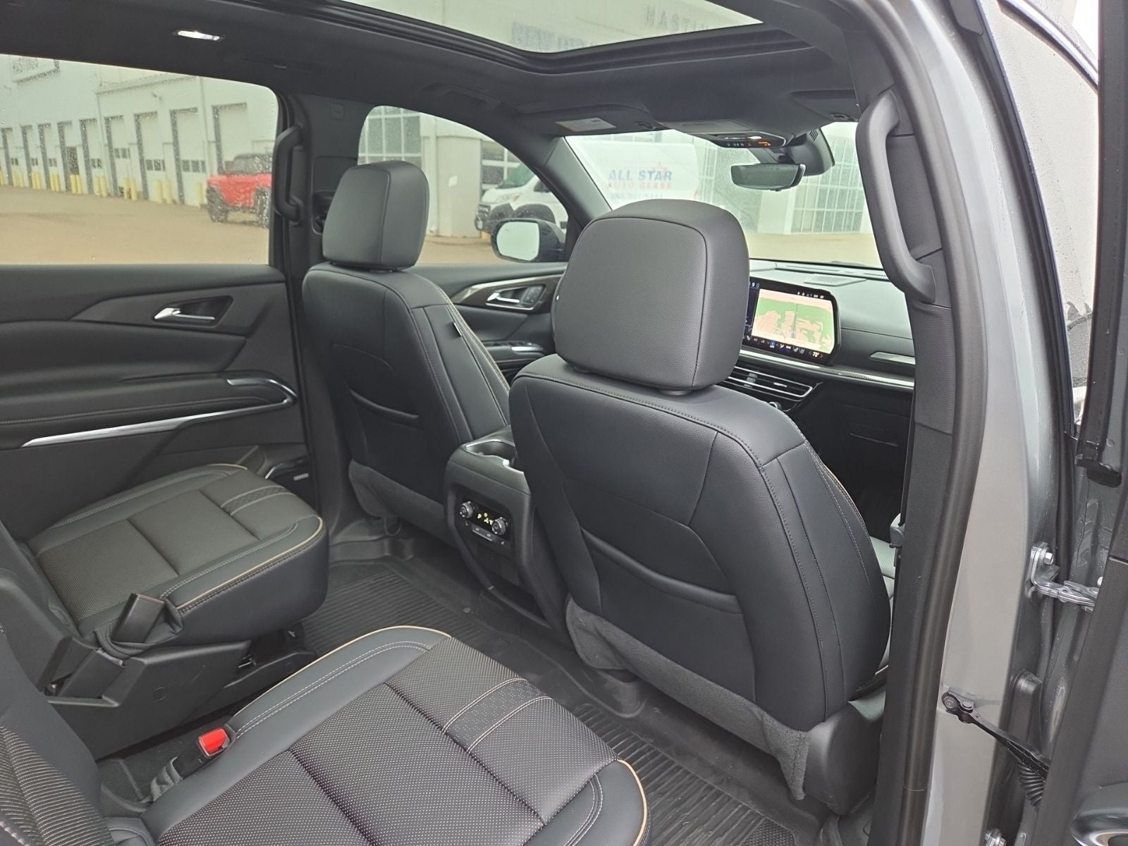 2026 Chevrolet Traverse High Country 2LZ
