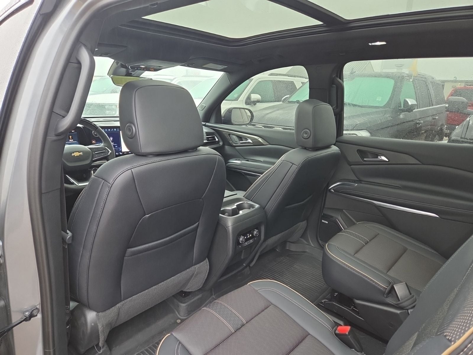 2026 Chevrolet Traverse High Country 2LZ