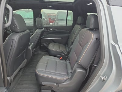 2026 Chevrolet Traverse High Country 2LZ