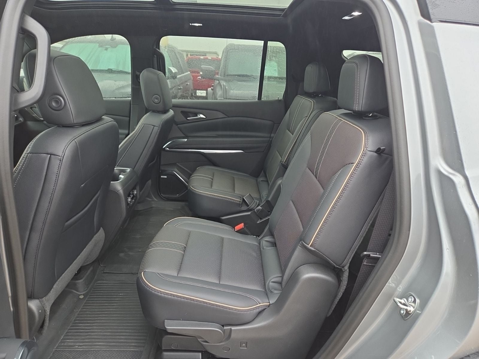 2026 Chevrolet Traverse High Country 2LZ
