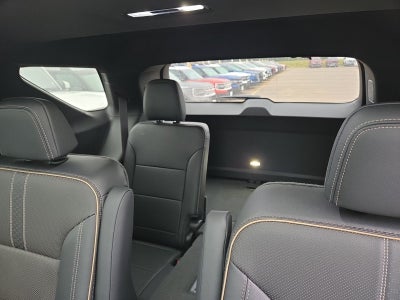 2026 Chevrolet Traverse High Country 2LZ