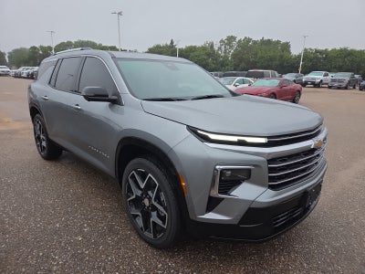 2026 Chevrolet Traverse High Country 2LZ