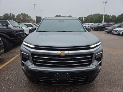 2026 Chevrolet Traverse High Country 2LZ