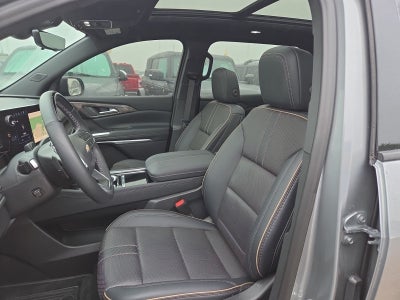 2026 Chevrolet Traverse High Country 2LZ