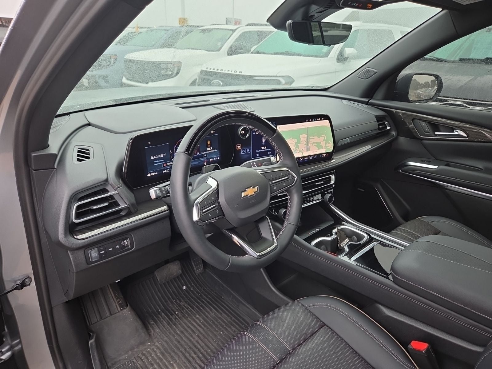 2026 Chevrolet Traverse High Country 2LZ