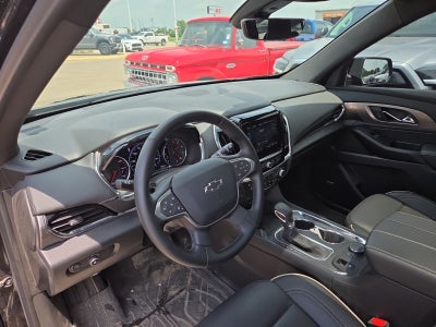 2023 Chevrolet Traverse Premier Redline 1LZ