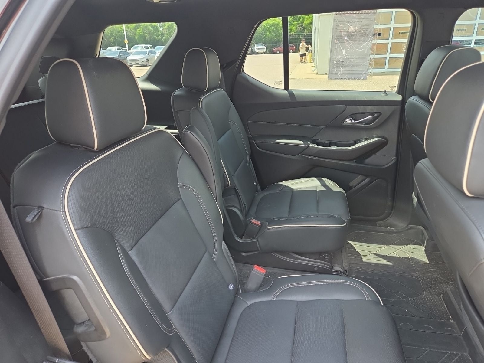 2023 Chevrolet Traverse Premier Redline 1LZ