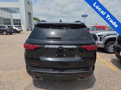 2023 Chevrolet Traverse Premier Redline 1LZ