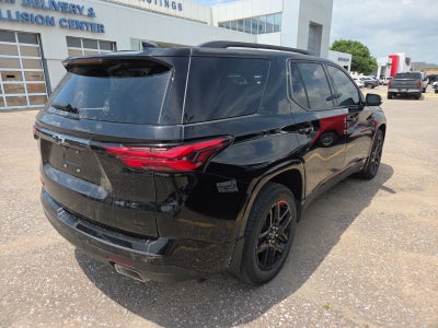 2023 Chevrolet Traverse Premier Redline 1LZ