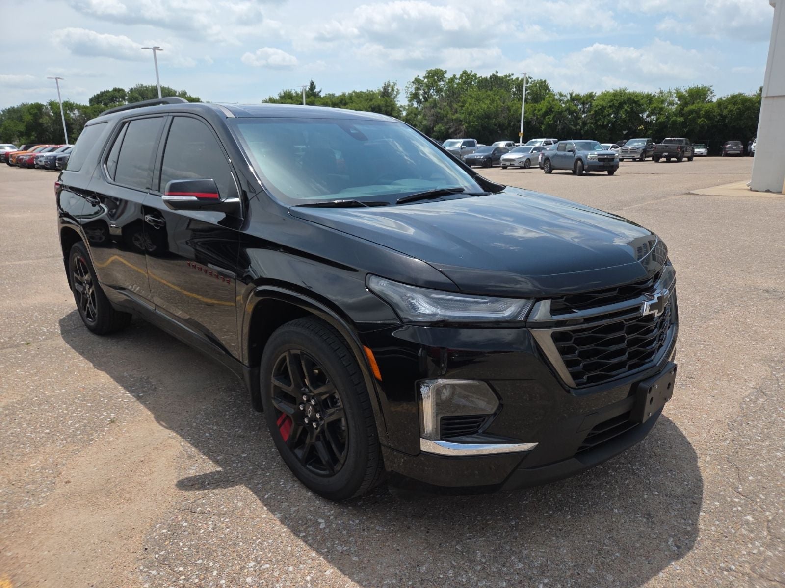 2023 Chevrolet Traverse Premier Redline 1LZ