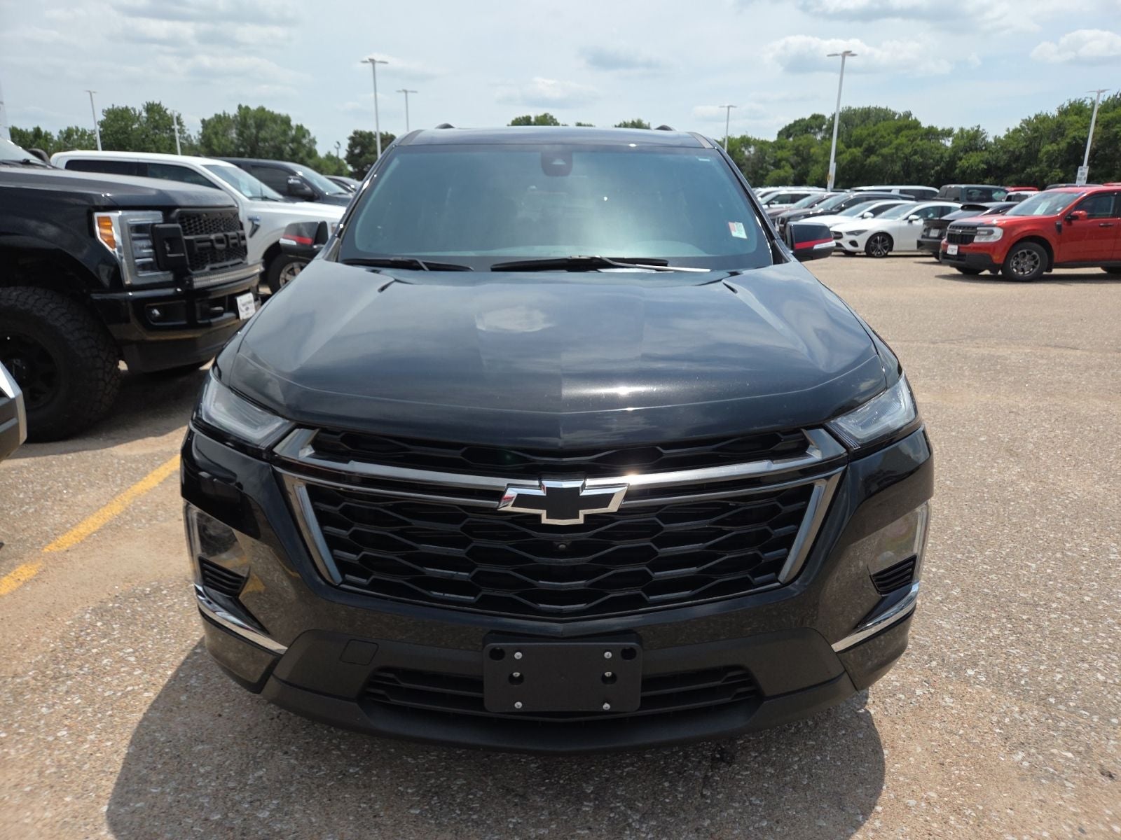 2023 Chevrolet Traverse Premier Redline 1LZ