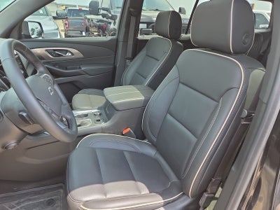 2023 Chevrolet Traverse Premier Redline 1LZ