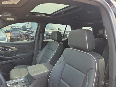 2023 Chevrolet Traverse Premier Redline 1LZ