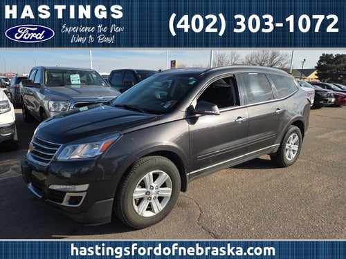 2014 Chevrolet Traverse LT 1LT