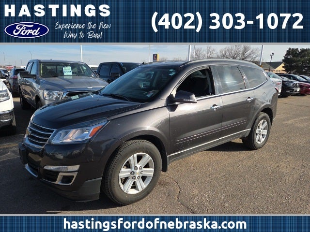 2014 Chevrolet Traverse LT 1LT
