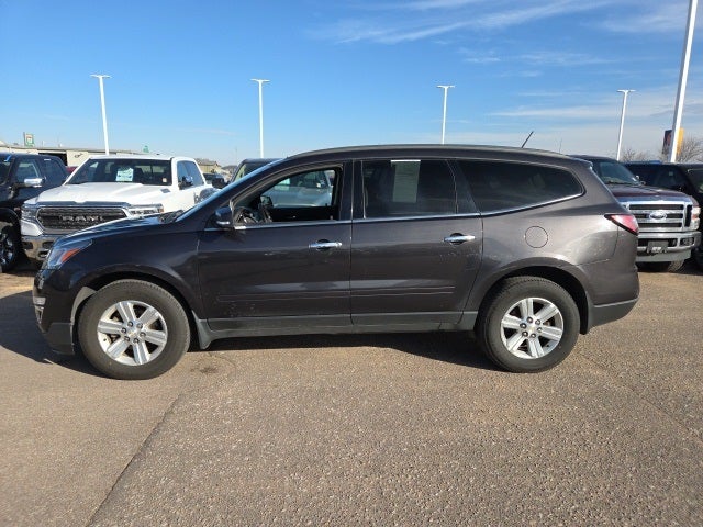 2014 Chevrolet Traverse LT 1LT
