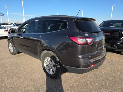 2014 Chevrolet Traverse LT 1LT