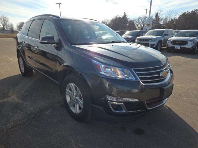 2014 Chevrolet Traverse LT 1LT
