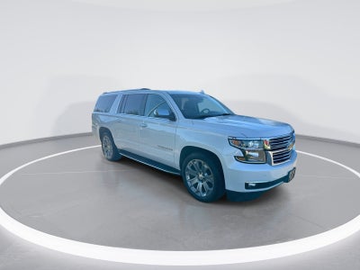 2017 Chevrolet Suburban Premier