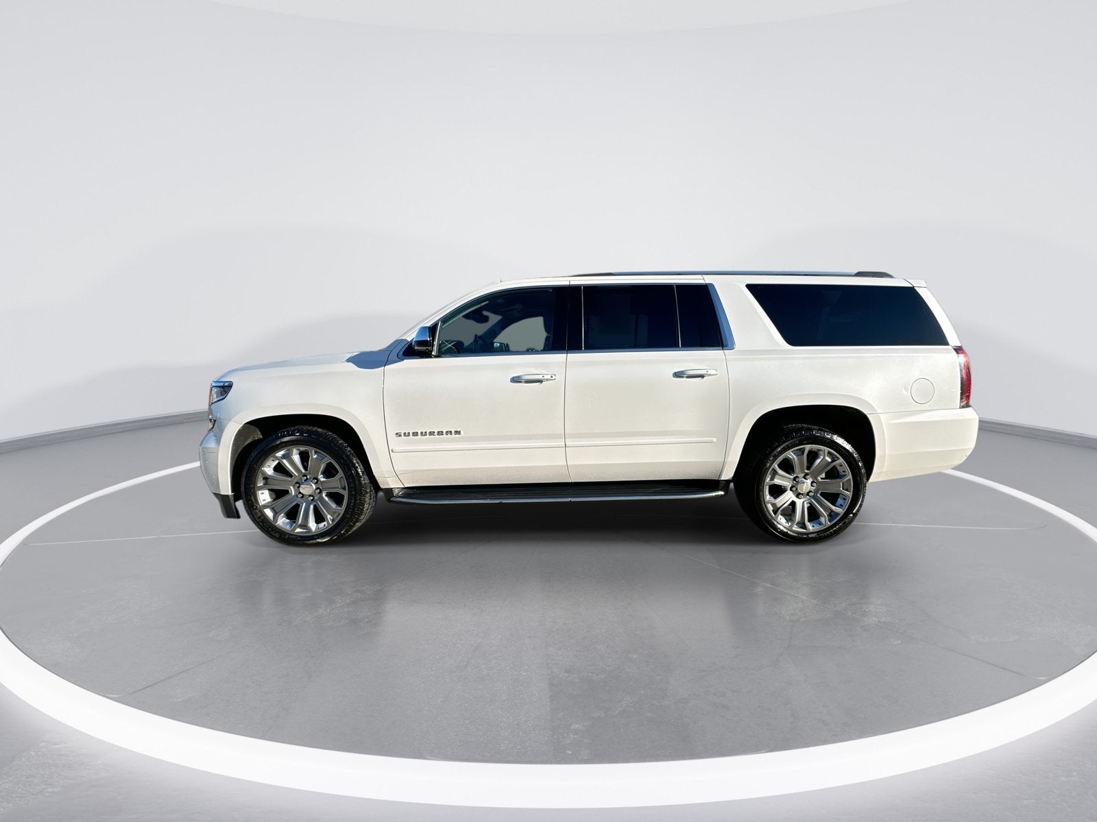 2017 Chevrolet Suburban Premier