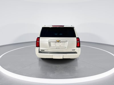 2017 Chevrolet Suburban Premier