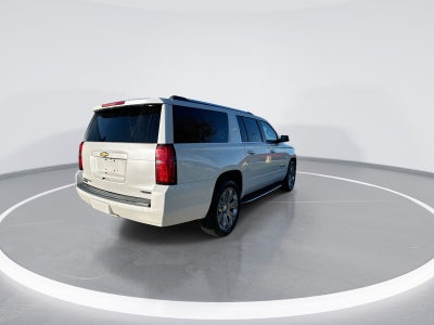 2017 Chevrolet Suburban Premier