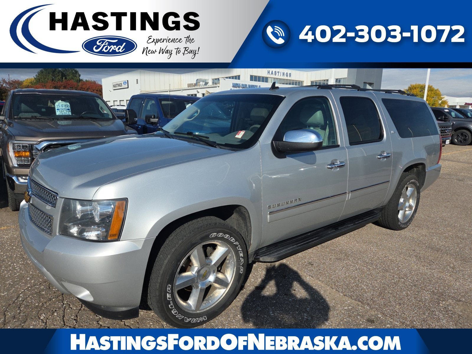 2014 Chevrolet Suburban