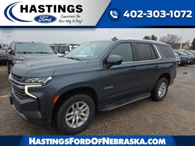 2021 Chevrolet Tahoe LT 1LT