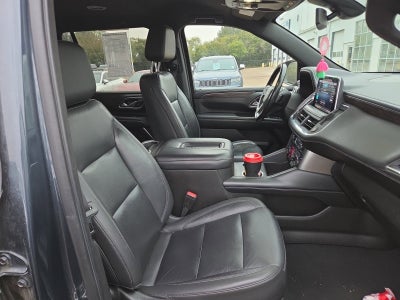 2021 Chevrolet Tahoe LT 1LT