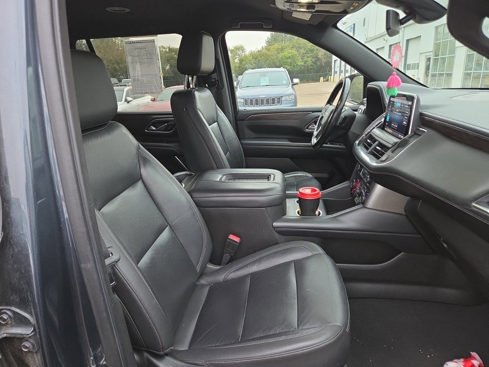 2021 Chevrolet Tahoe LT 1LT