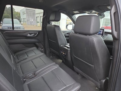 2021 Chevrolet Tahoe LT 1LT