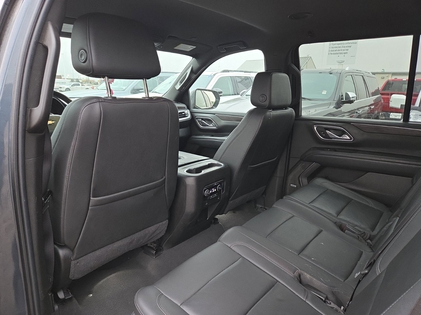 2021 Chevrolet Tahoe LT 1LT