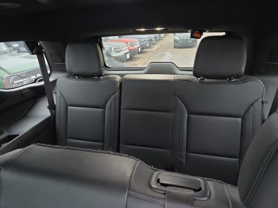 2021 Chevrolet Tahoe LT 1LT