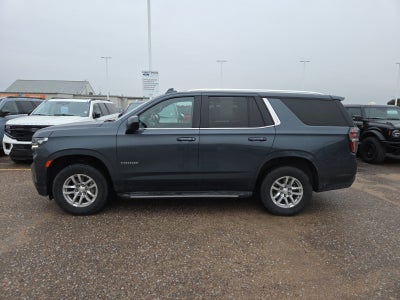 2021 Chevrolet Tahoe LT 1LT