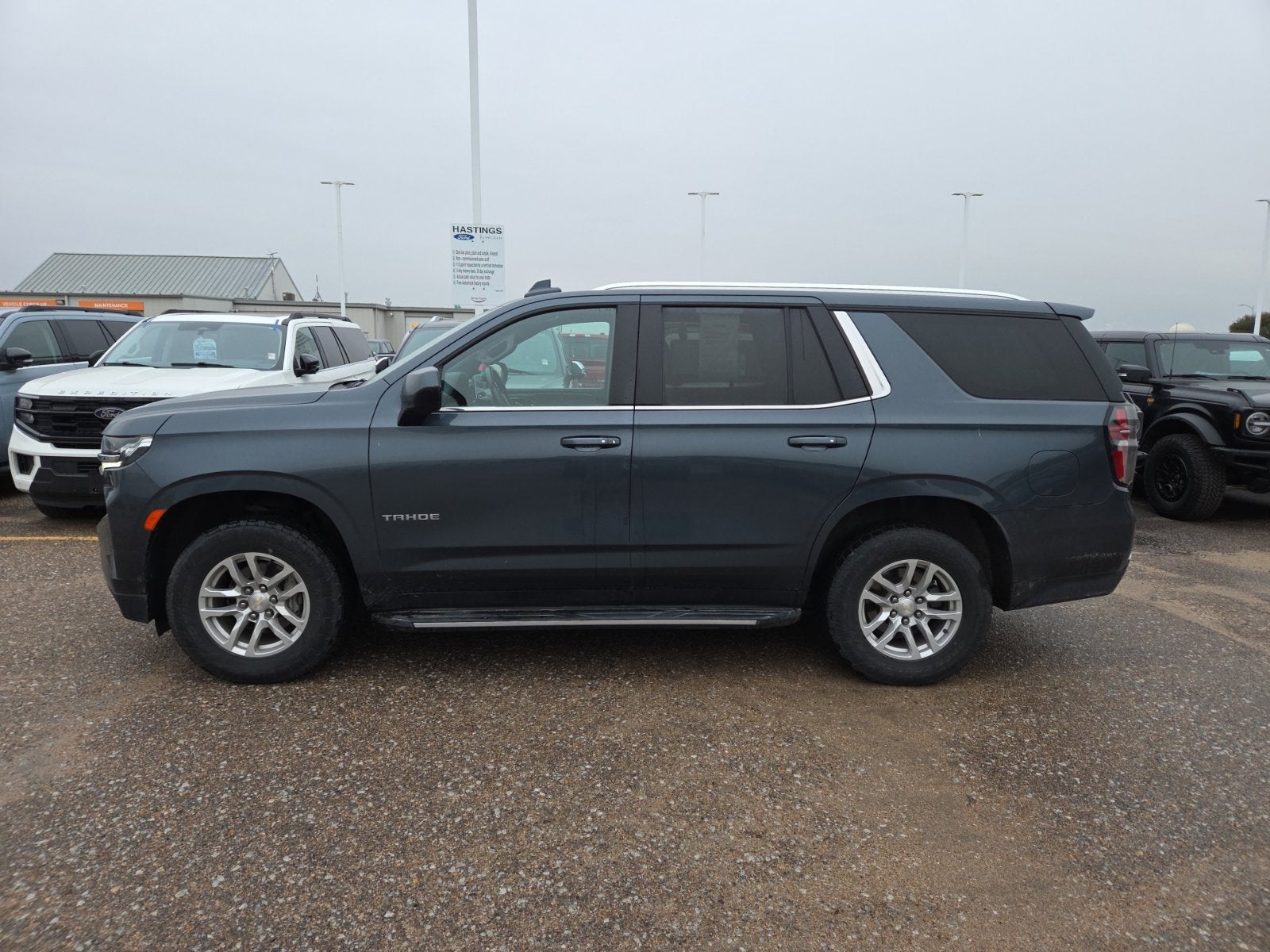2021 Chevrolet Tahoe LT 1LT
