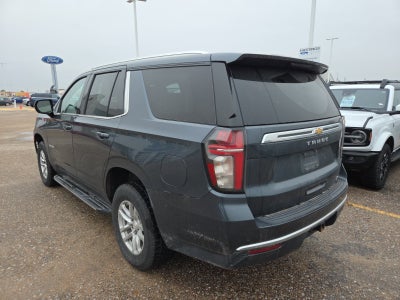 2021 Chevrolet Tahoe LT 1LT