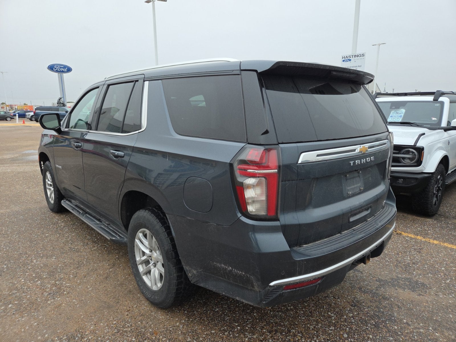 2021 Chevrolet Tahoe LT 1LT
