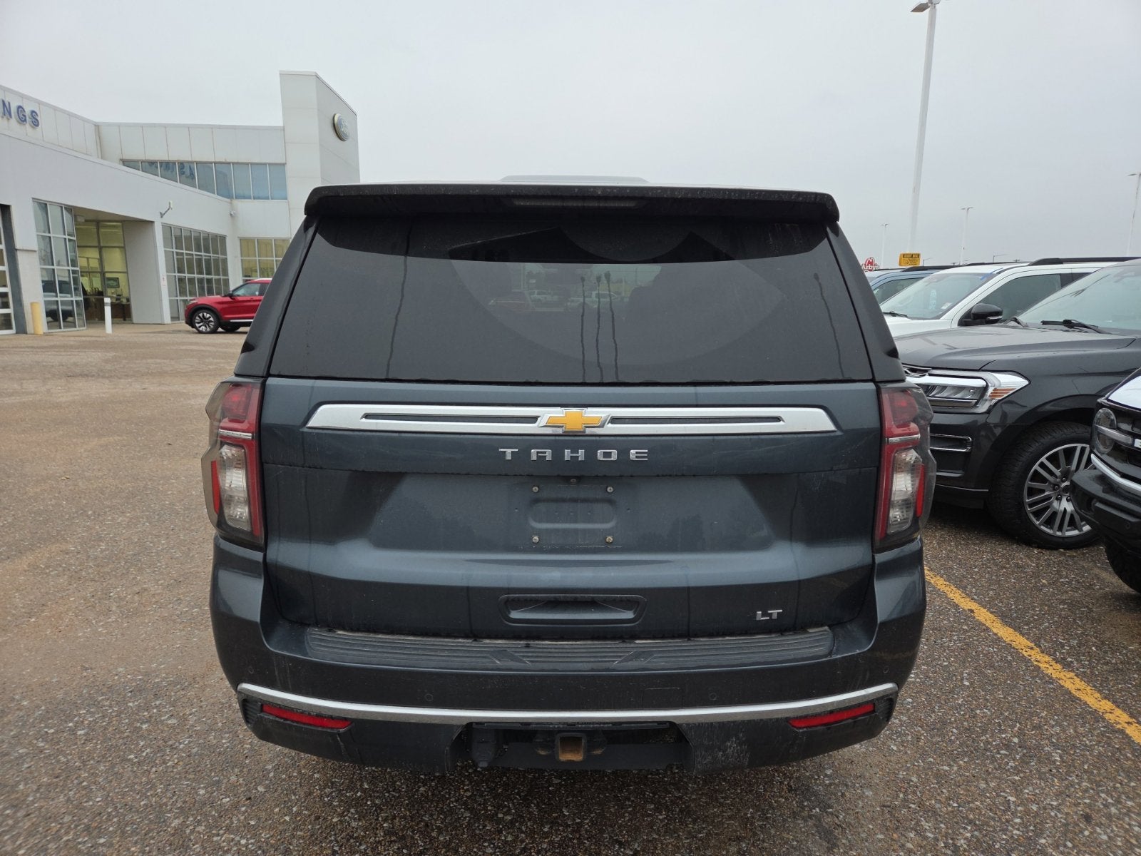2021 Chevrolet Tahoe LT 1LT