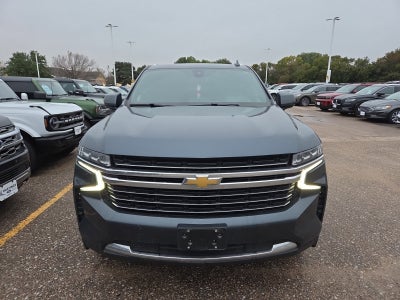 2021 Chevrolet Tahoe LT 1LT