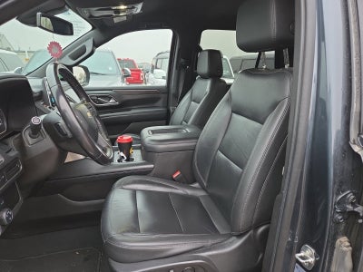 2021 Chevrolet Tahoe LT 1LT