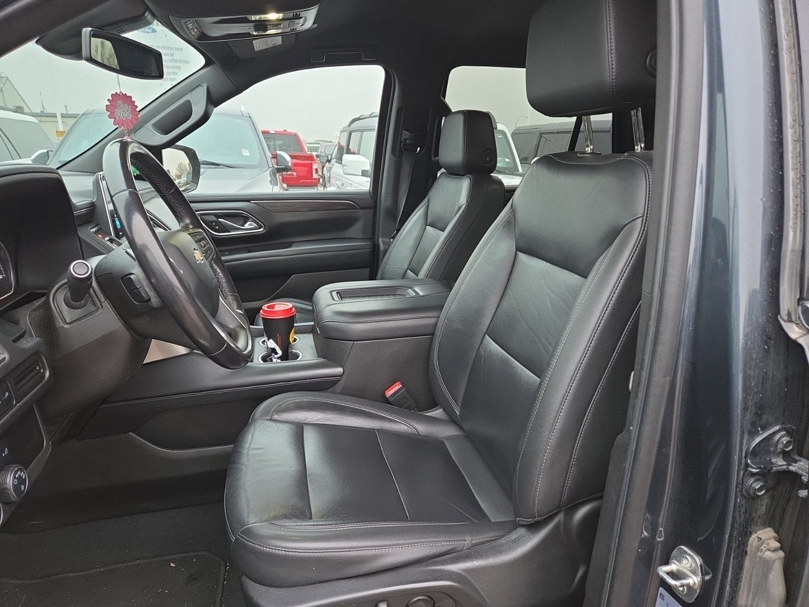 2021 Chevrolet Tahoe LT 1LT
