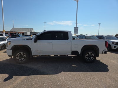 2020 GMC Sierra 2500HD AT4 4SB