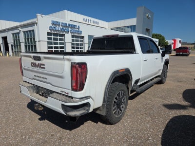 2020 GMC Sierra 2500HD AT4 4SB