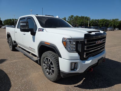2020 GMC Sierra 2500HD AT4 4SB