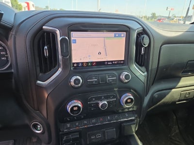 2020 GMC Sierra 2500HD AT4 4SB