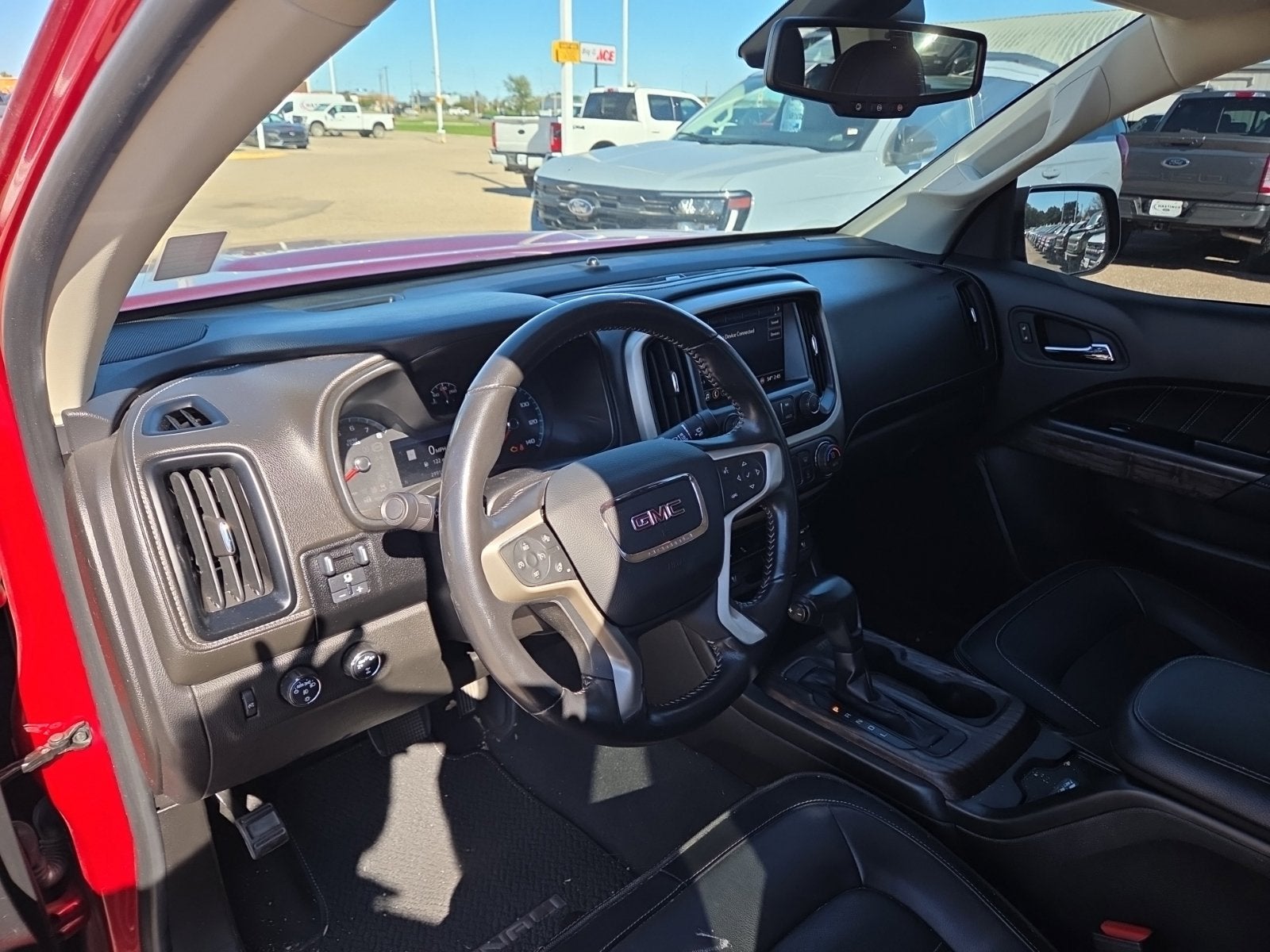 2021 GMC Canyon Denali 4SD