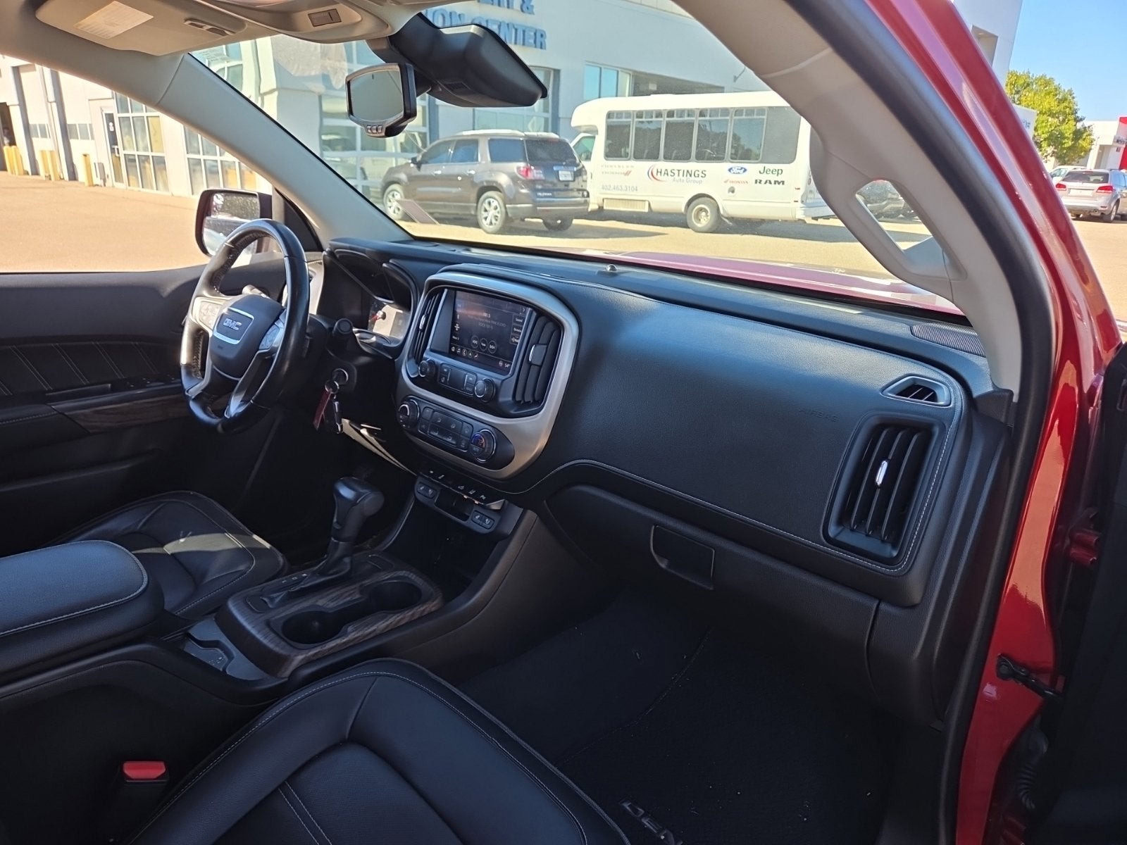 2021 GMC Canyon Denali 4SD