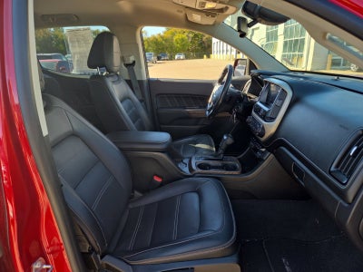 2021 GMC Canyon Denali 4SD