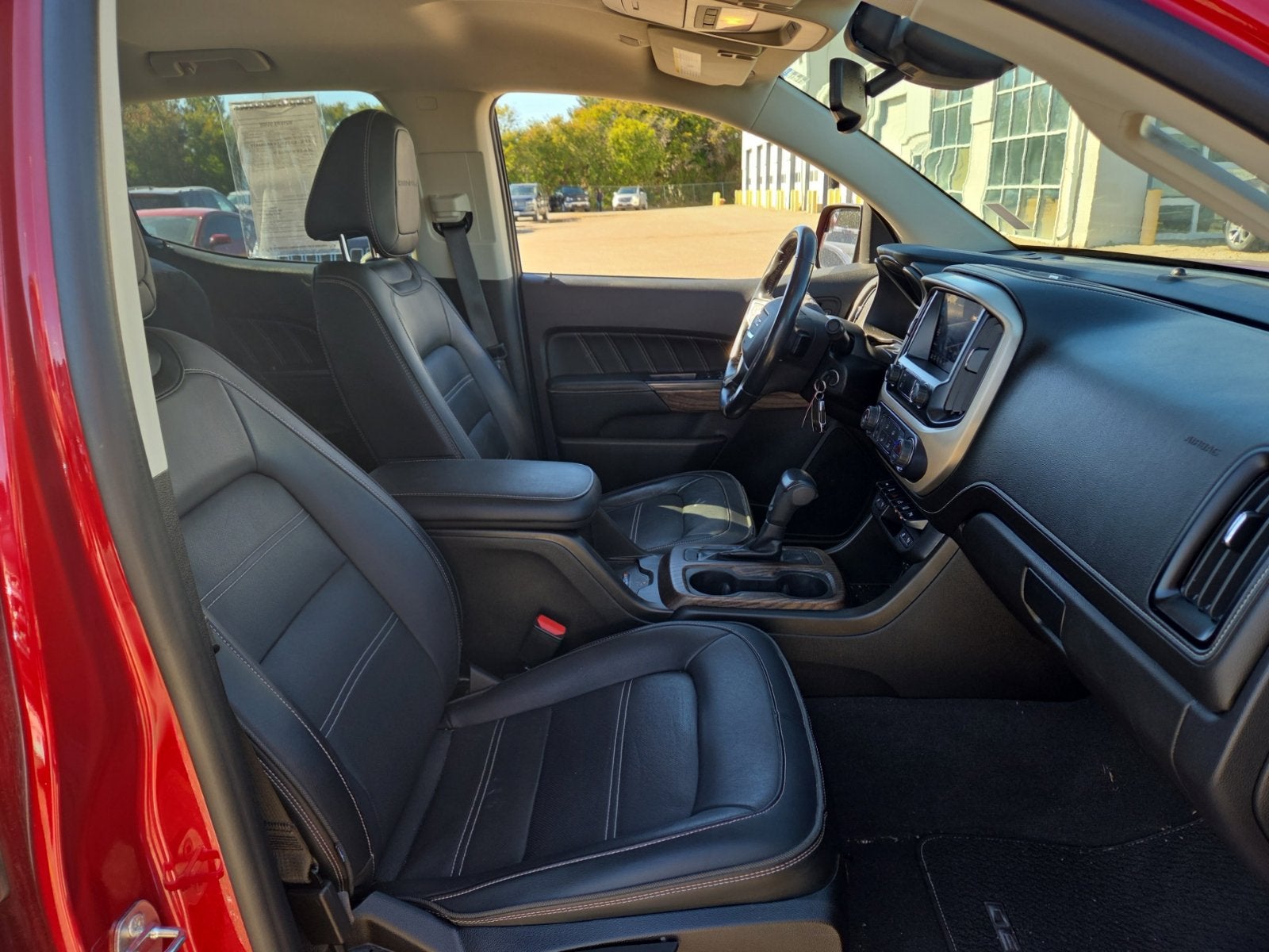 2021 GMC Canyon Denali 4SD