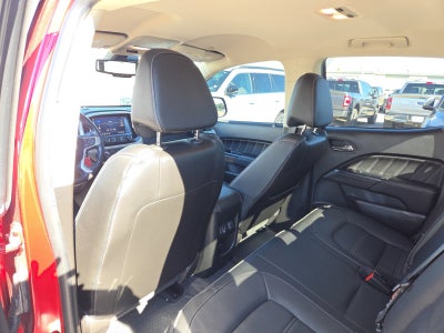 2021 GMC Canyon Denali 4SD
